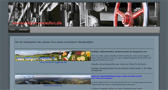 Desktop Screenshot of graf-von-berg.de